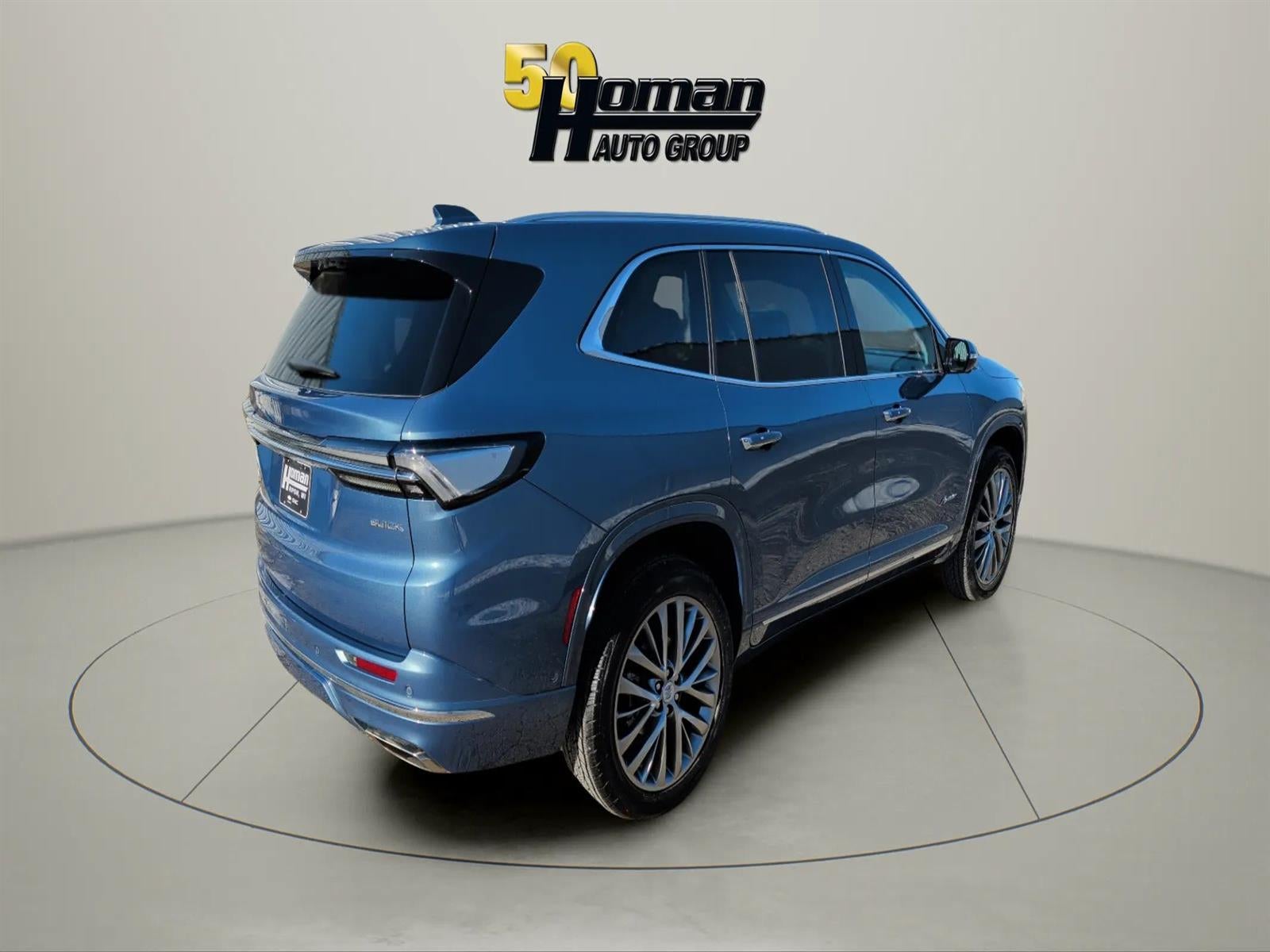 2025 Buick Enclave Avenir