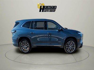 2025 Buick Enclave Avenir
