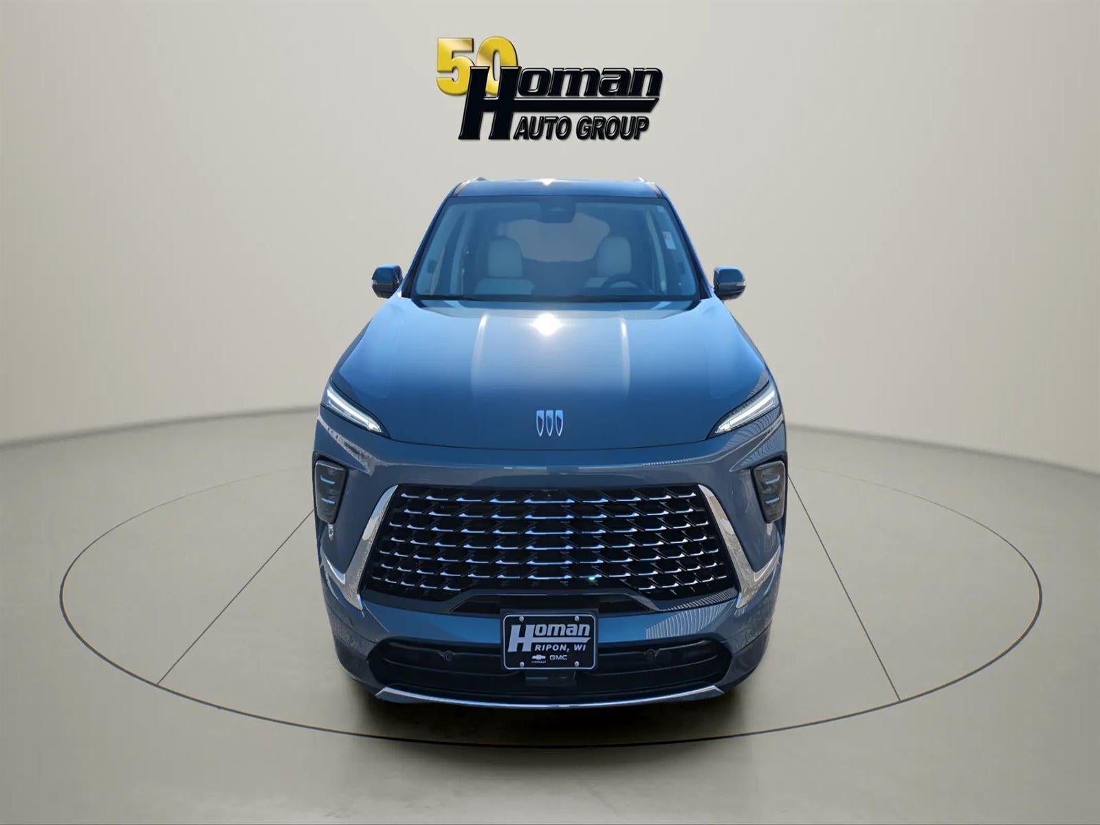 2025 Buick Enclave Avenir