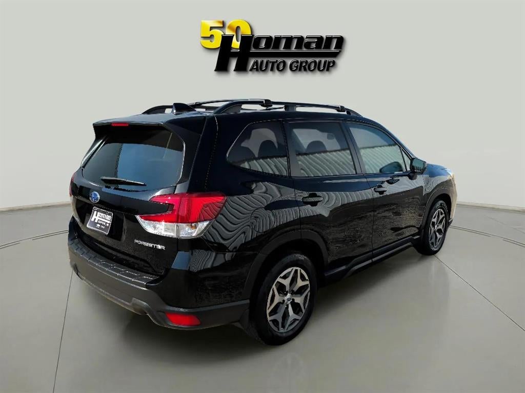2019 Subaru Forester Premium