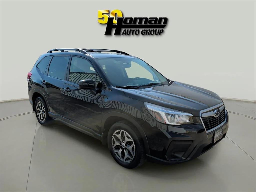 2019 Subaru Forester Premium