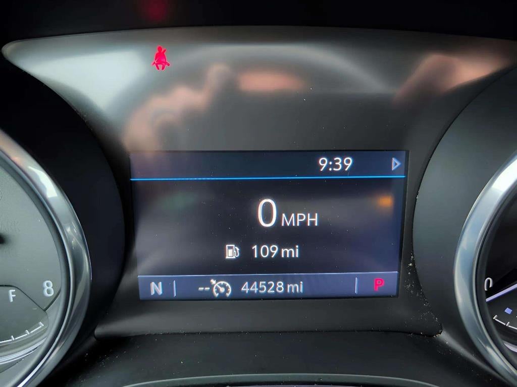 2022 Buick Encore GX Essence