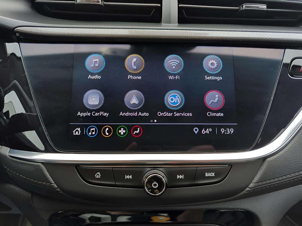 2022 Buick Encore GX Essence