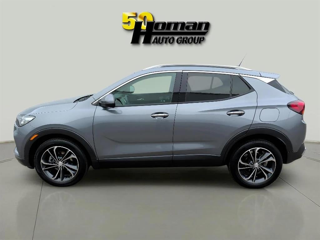 2022 Buick Encore GX Essence