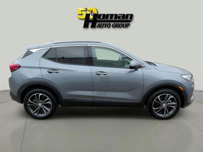 2022 Buick Encore GX Essence