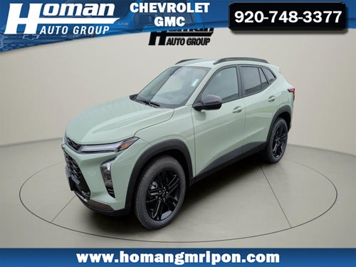 2026 Chevrolet Trax ACTIV