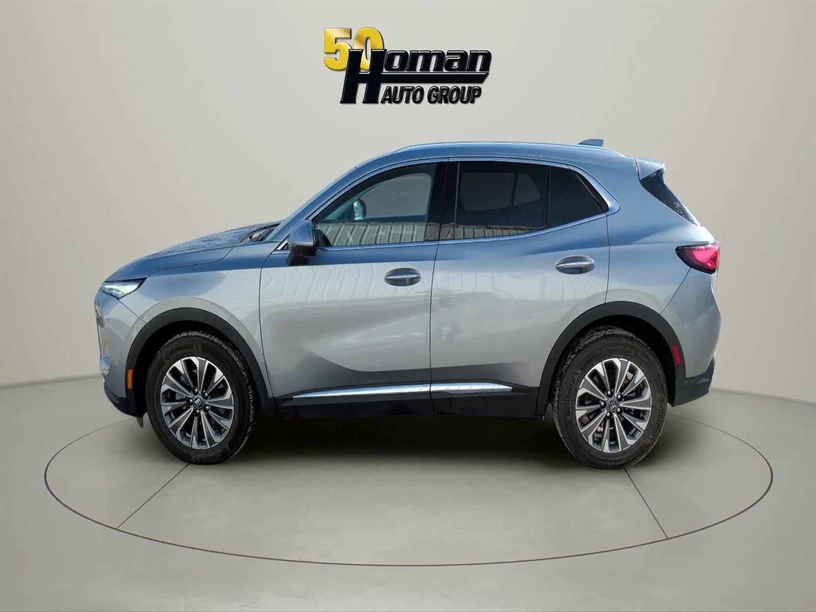 2025 Buick Envision Preferred