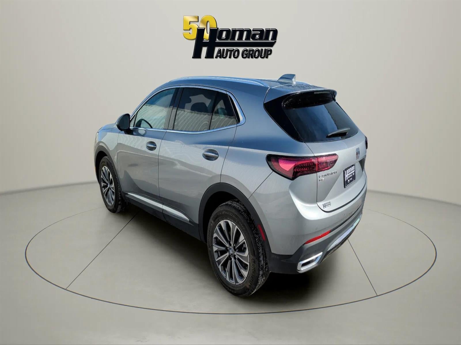 2025 Buick Envision Preferred