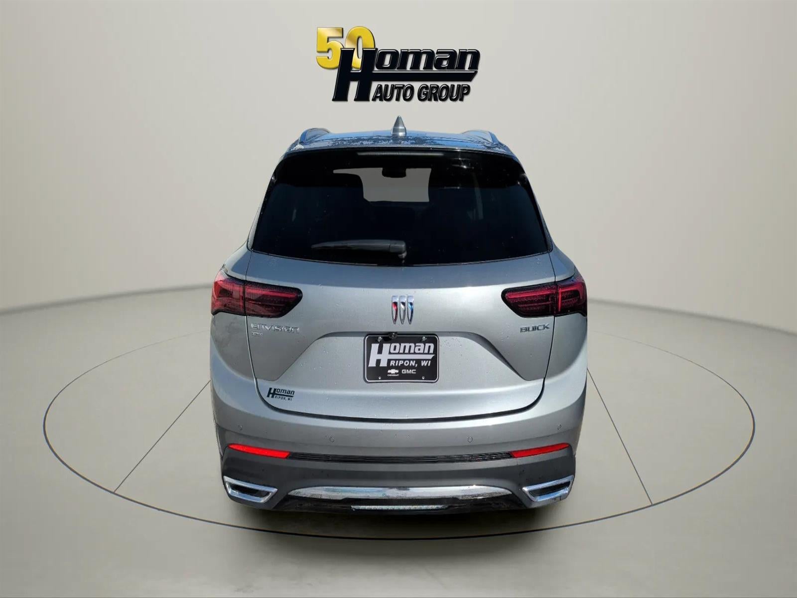 2025 Buick Envision Preferred