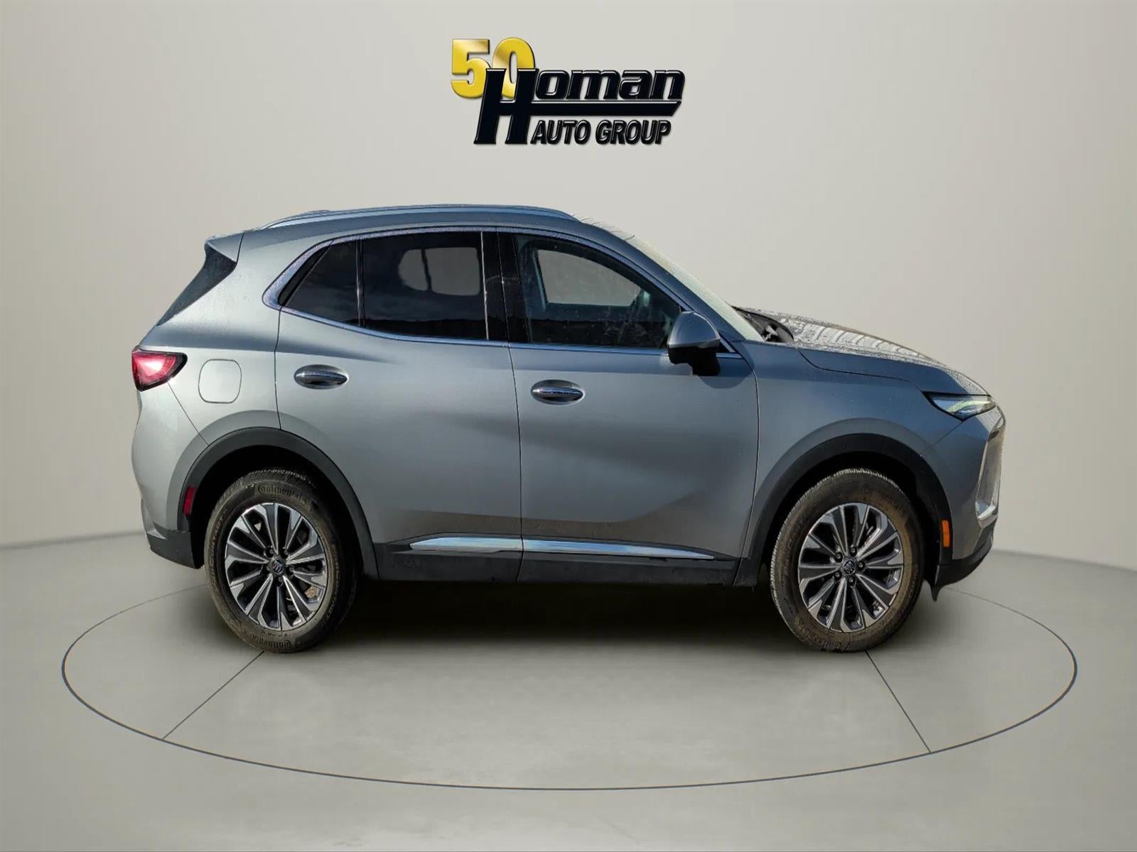 2025 Buick Envision Preferred