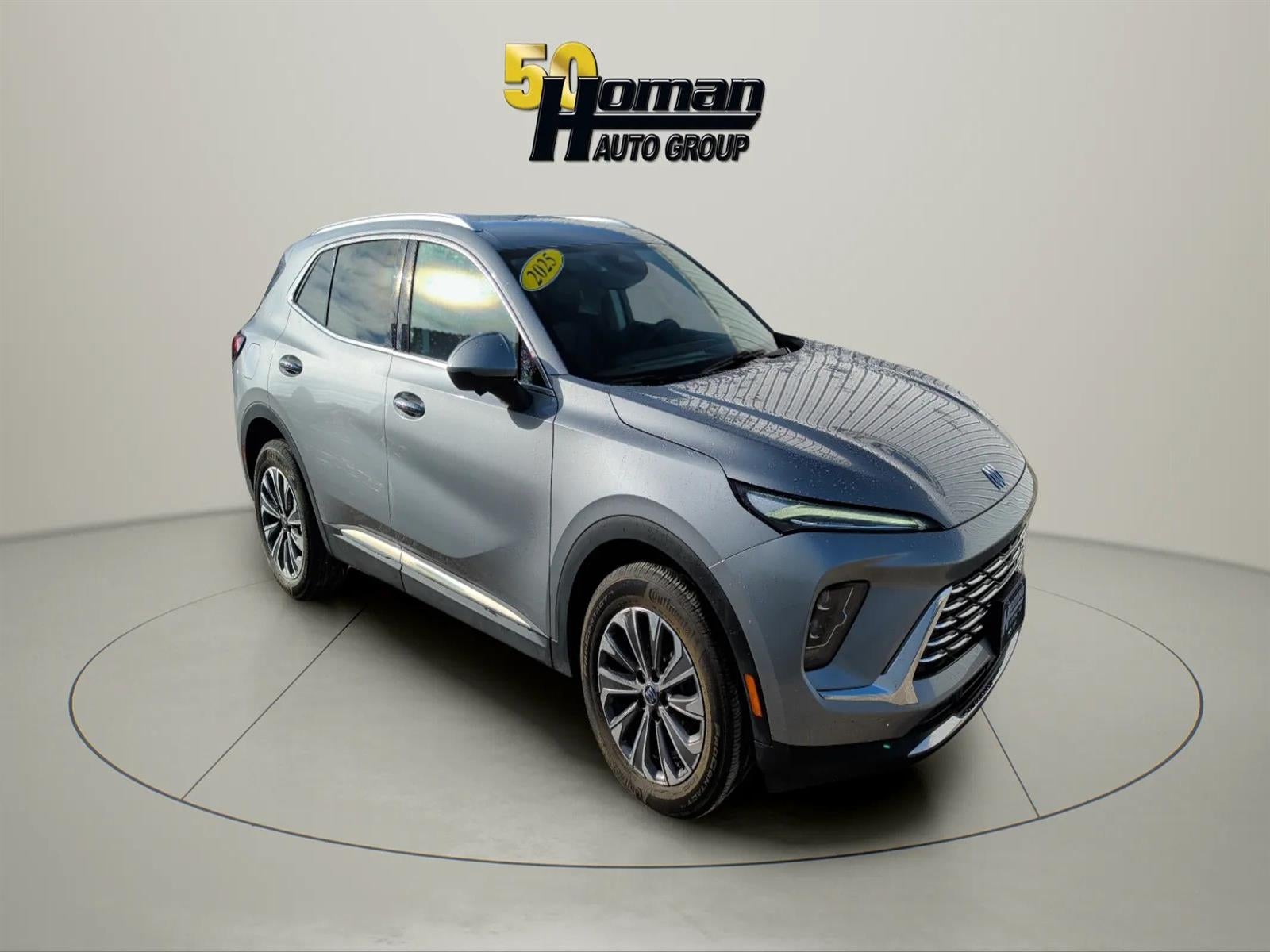 2025 Buick Envision Preferred