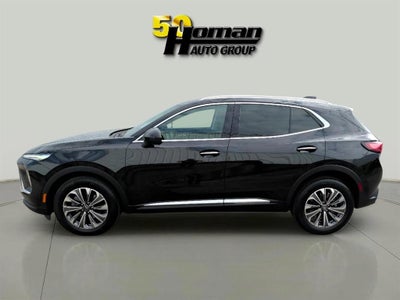 2025 Buick Envision Preferred