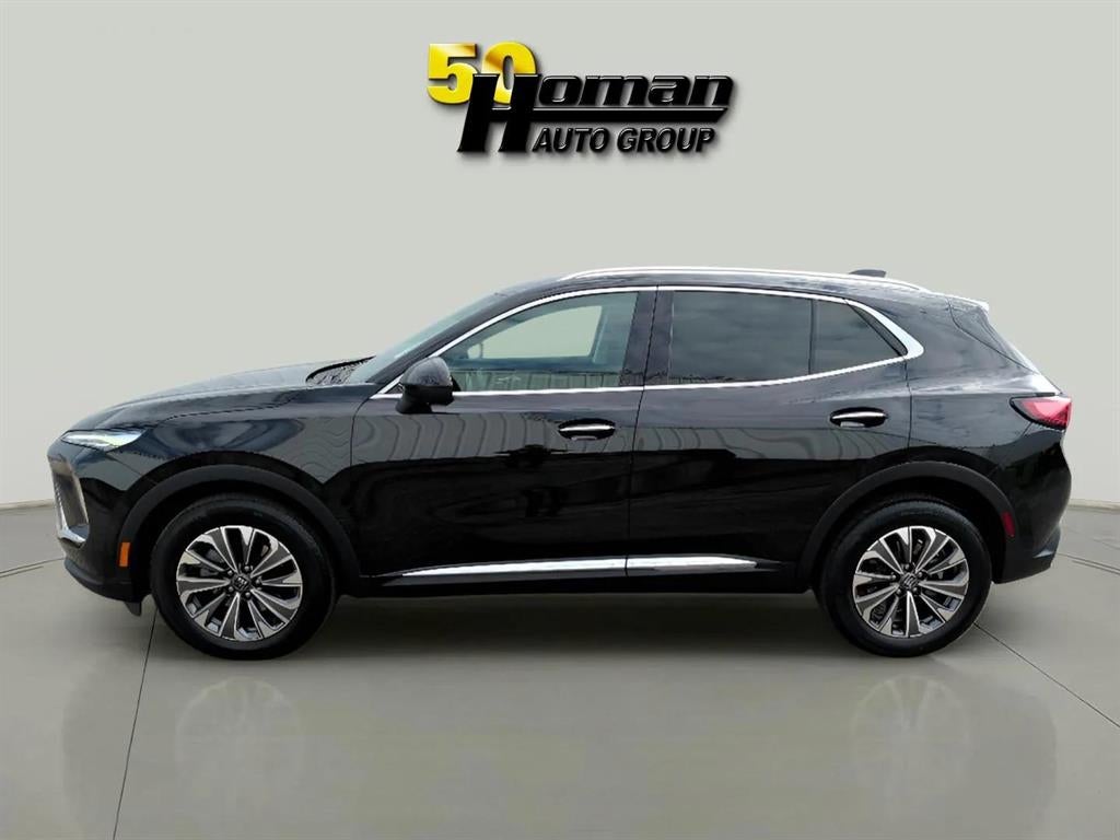 2025 Buick Envision Preferred