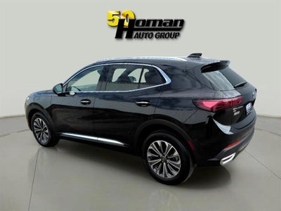 2025 Buick Envision Preferred