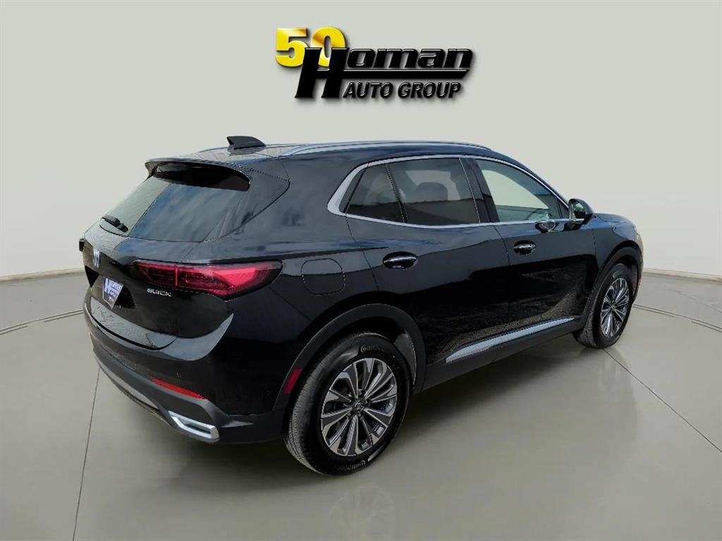 2025 Buick Envision Preferred