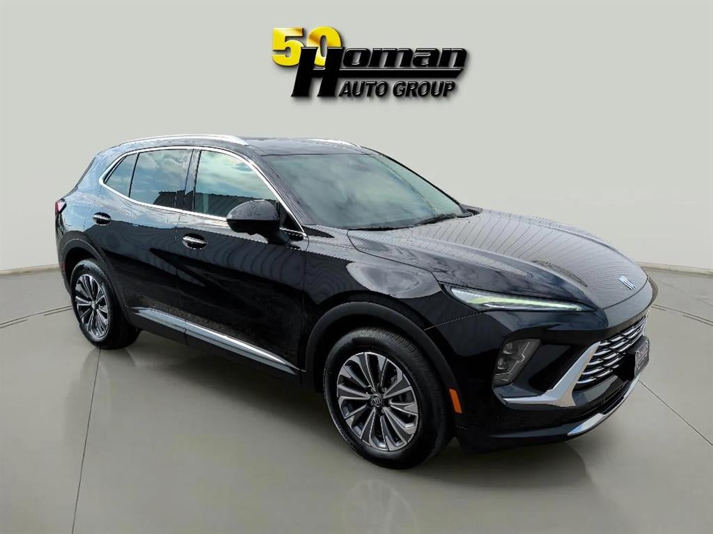 2025 Buick Envision Preferred