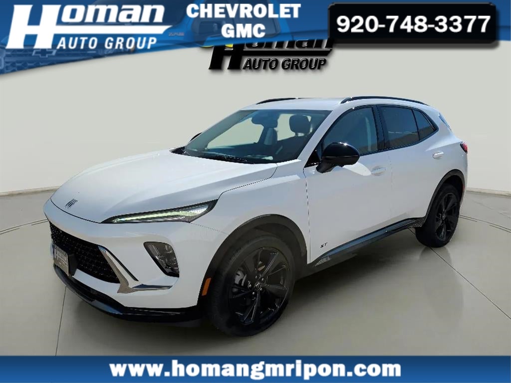 2025 Buick Envision Sport Touring