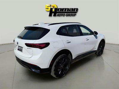 2025 Buick Envision Sport Touring