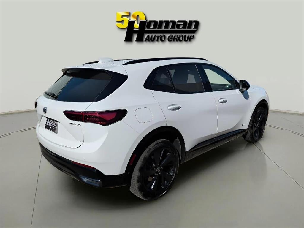 2025 Buick Envision Sport Touring