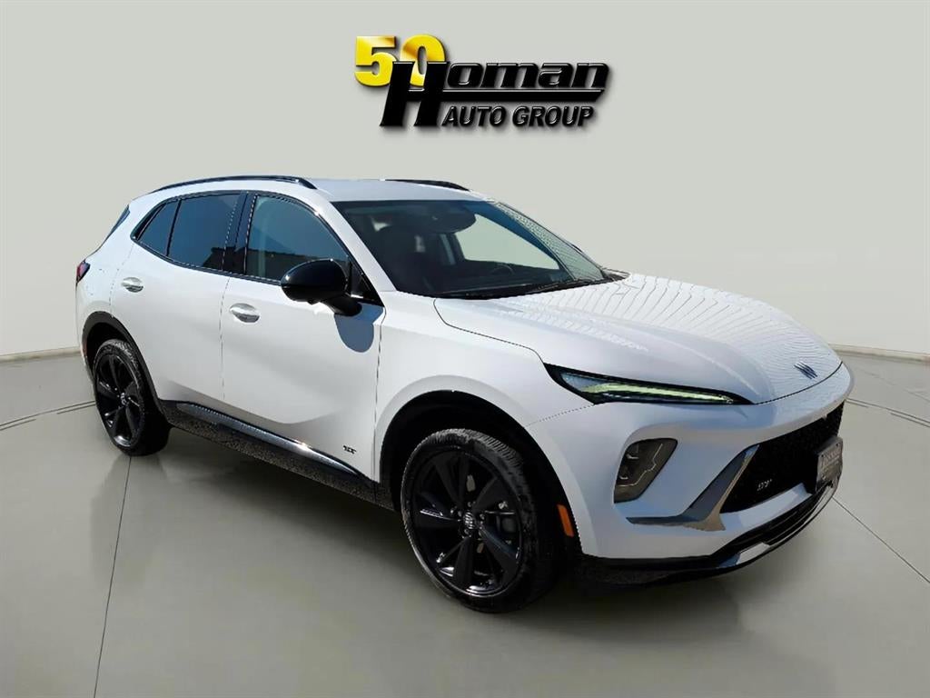 2025 Buick Envision Sport Touring