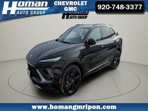 2025 Buick Envision Sport Touring