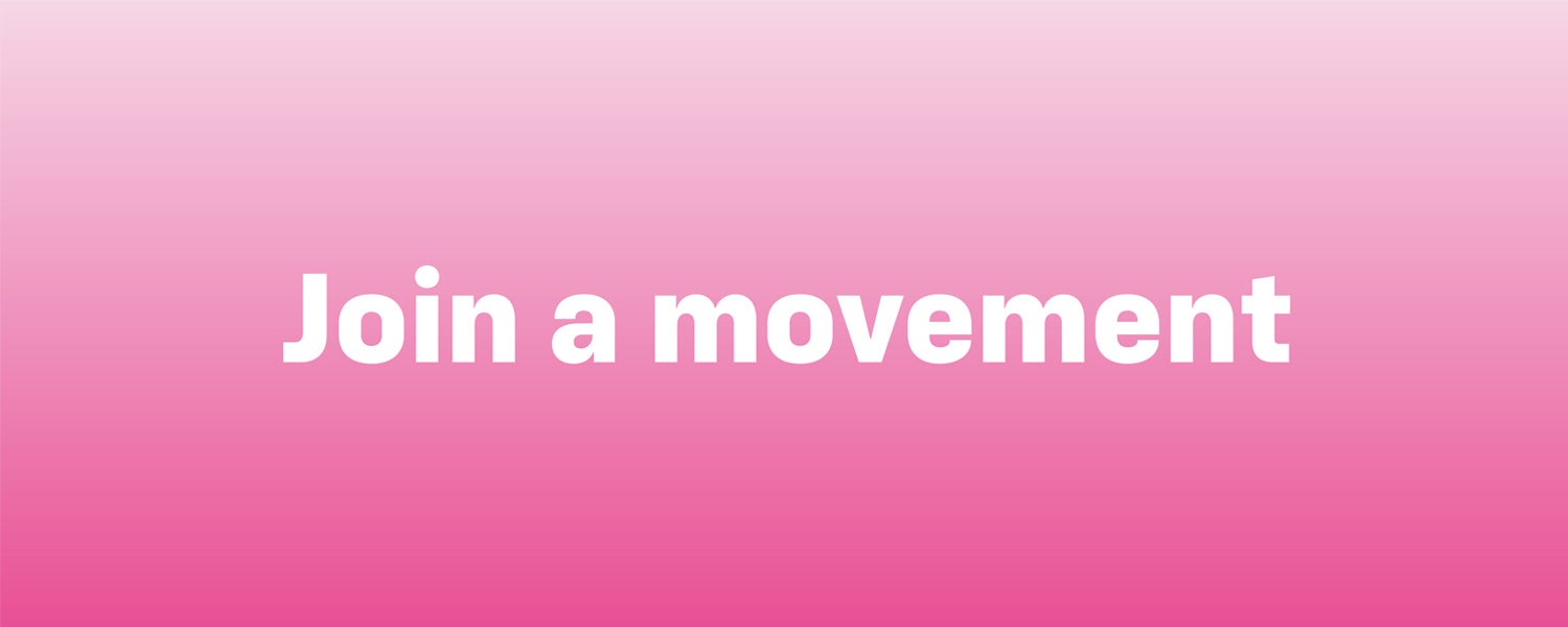 Join A Movement logo | Chevrolet Making Strides Against Breast Cancer | Homan Chevrolet of Ripon in Ripon WI