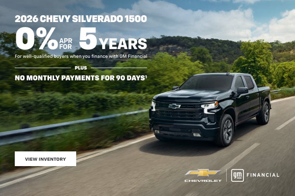 Chevrolet Dealer in Ripon, WI | Used Cars Ripon | Homan Chevrolet of Ripon