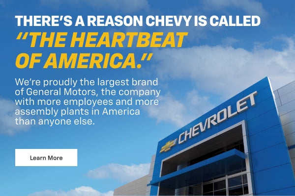 Chevrolet Dealer in Ripon, WI | Used Cars Ripon | Homan Chevrolet GMC ...